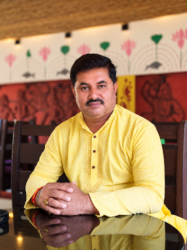 Sanjay Pandey (Bablu) - Founder & Managing Director of Pandey Traders